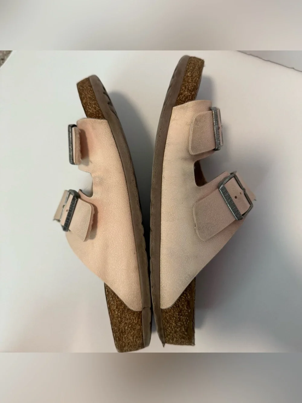 Birkenstock sandals size
